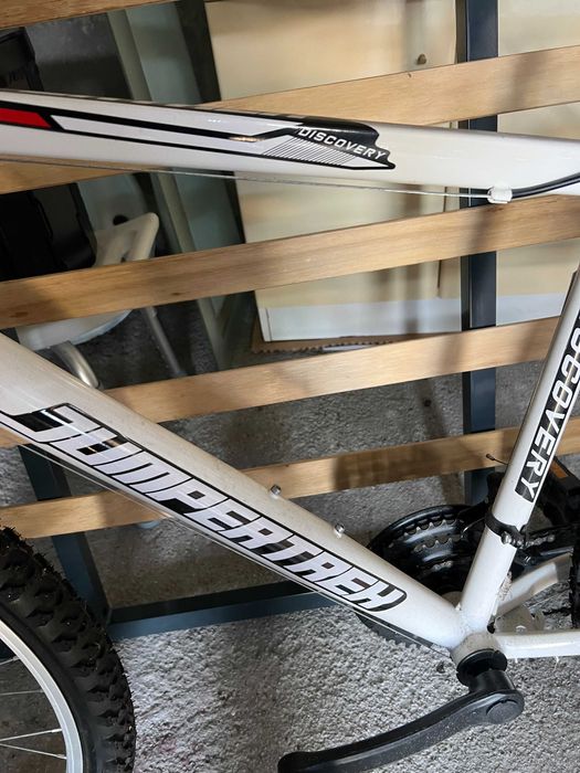 Bicicleta Adulto Aro 26 - Comprada no Continente