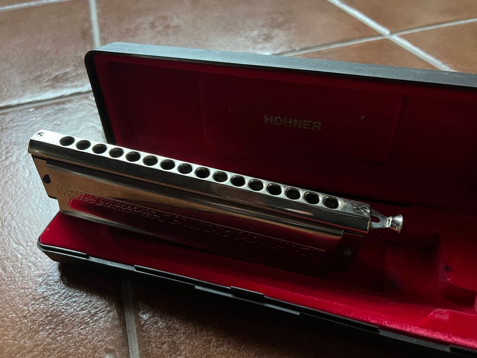 Harmónica Hohner 280C