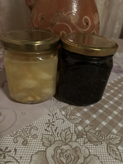 Повидло яблучне 2025 рік / варення смородина 2024 рік