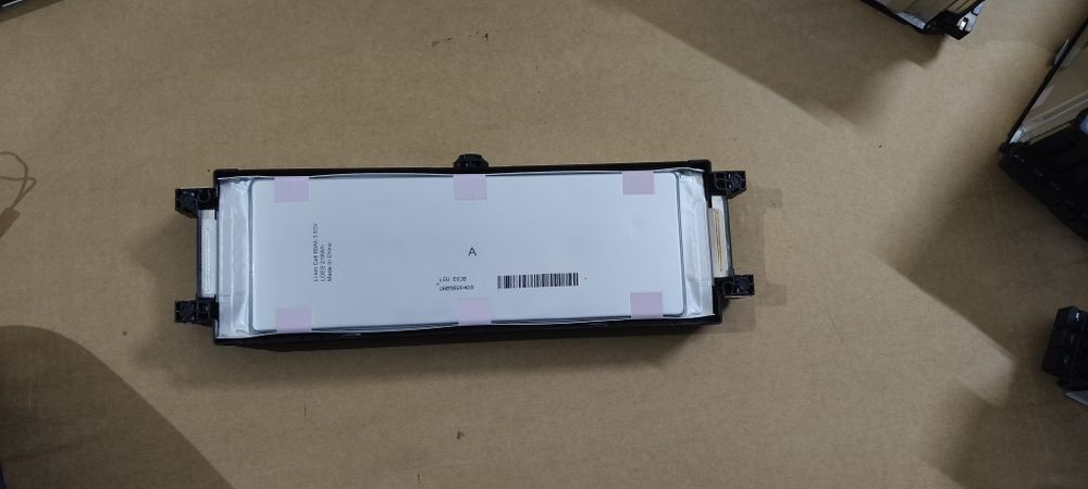 акумуляторні комірки LGU E63B(60Ah)