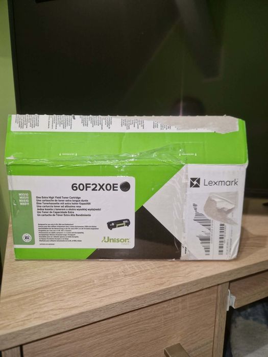 Toner Lexmark 60F2XOE