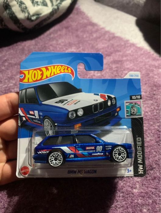 Hot Wheels bmw