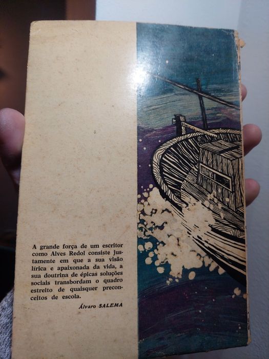 Livro "Uma Fenda na Muralha"- 1a edição