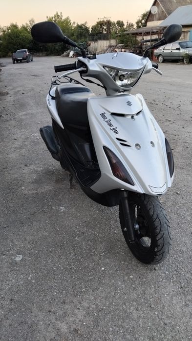 Сузуки  адрес 125 S є доставка
