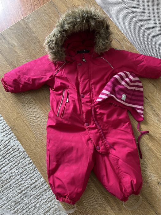 Пуховий комбінезон  Reima Aapua