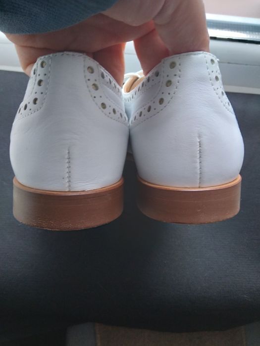 Туфли кожаные, Испания, 36 размер