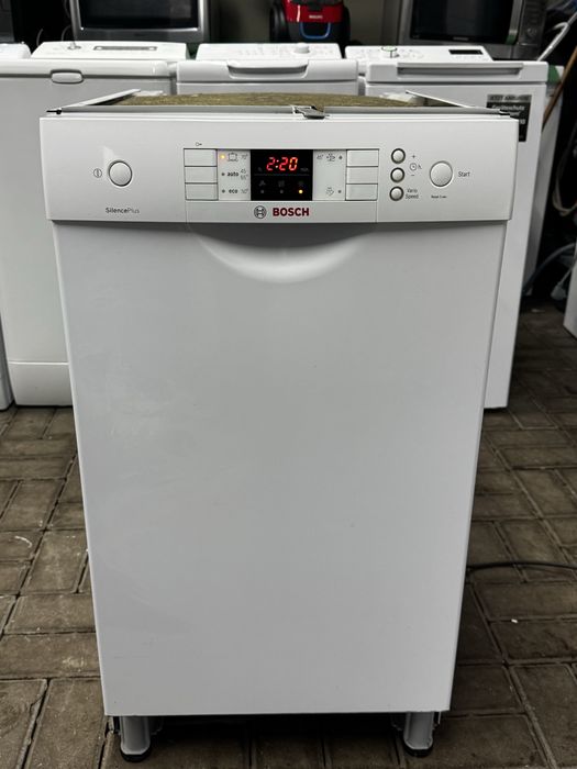 Zmywarka  Bosch  model SPS53M32EU A++ 45 cm szerokości