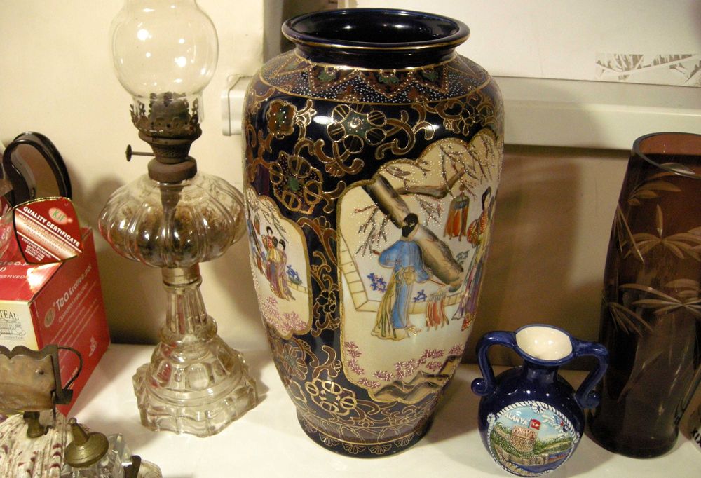 посуда статуэтки бижутерия калькулятор знаки набор письменный 1914года