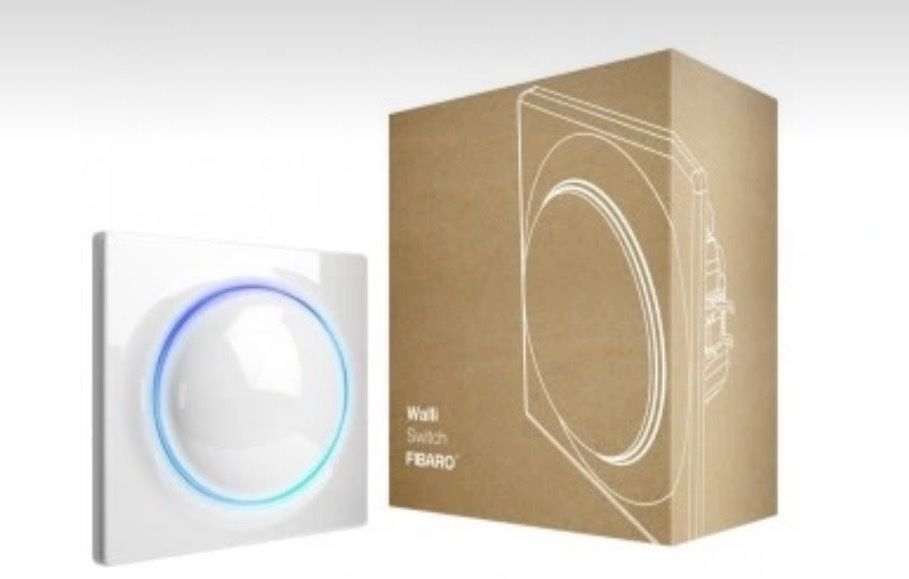 Fibaro walli switch - anty skrzyp