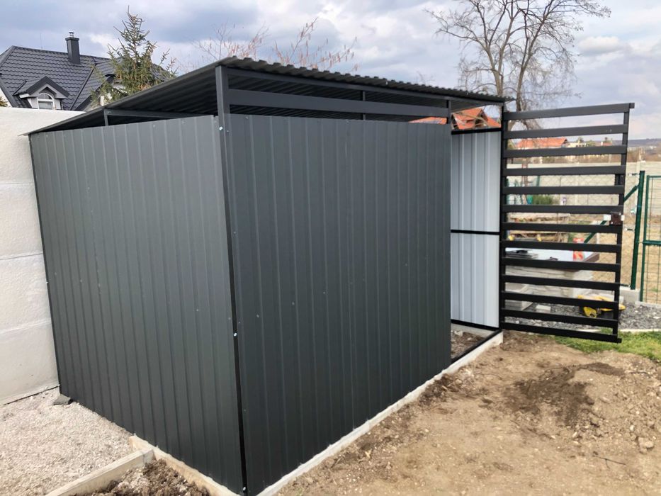 Wiata na śmieci_zapraszamy!