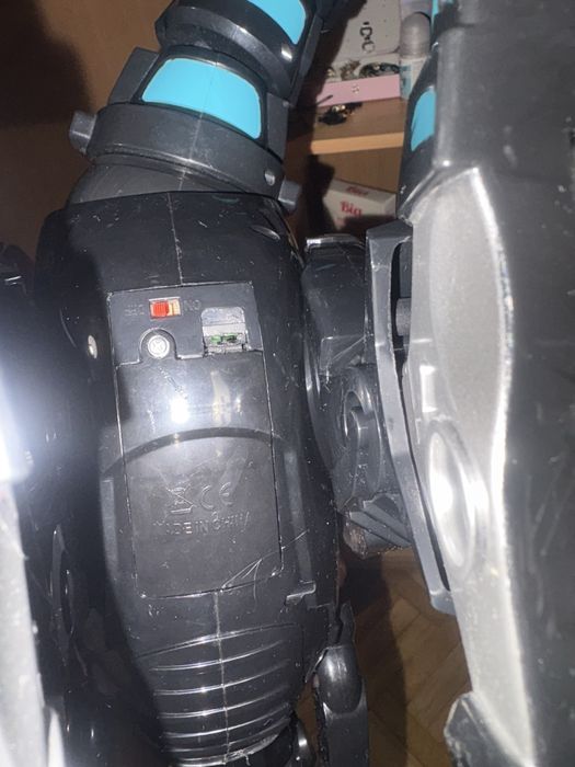 Інтерактивний робот динозавр К 600-20-20А на радіокеруванні 72 см