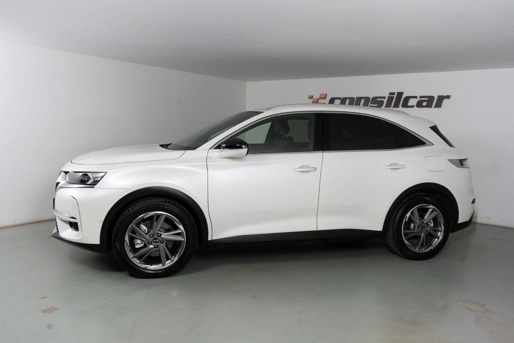 DS DS7 Crossback E-Tense Rivoli EAT8