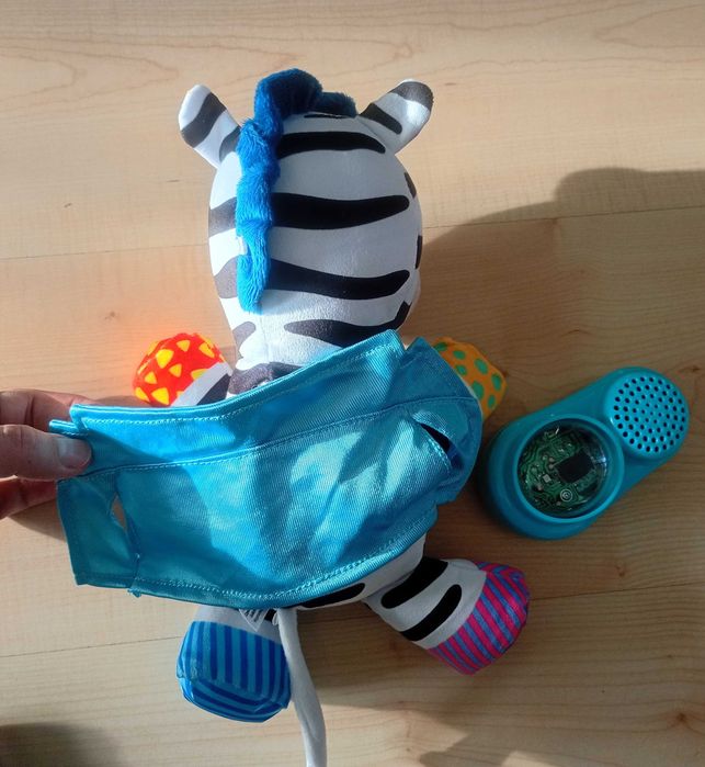 VTech przebojowa zebra