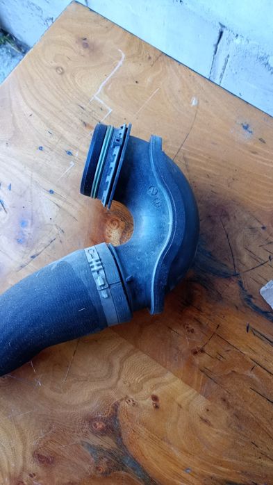 Rura przewód intercooler VRB F20609