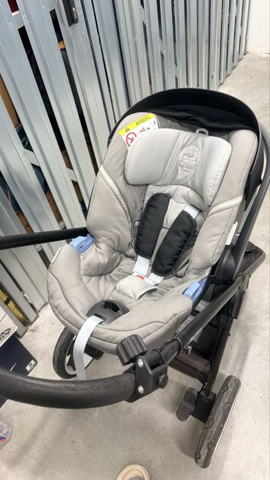 Wozek Cybex balios m  3w1