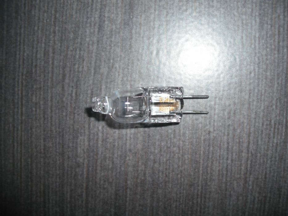 3 Lâmpadas G4 Halogénio 20W 12V