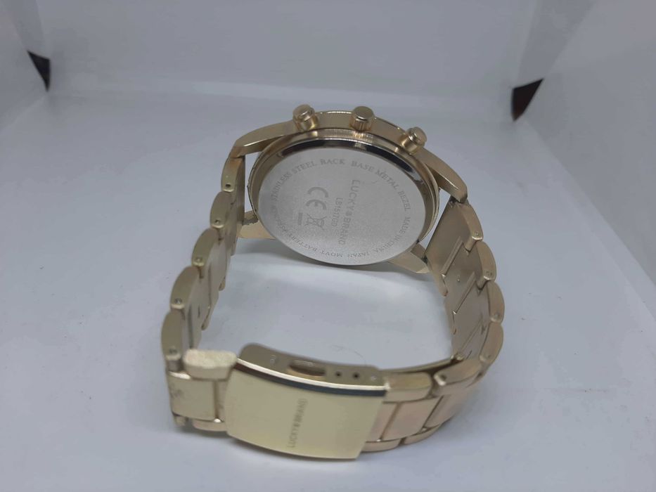 Zegarek Lucky Brand LB1517GD Nowy