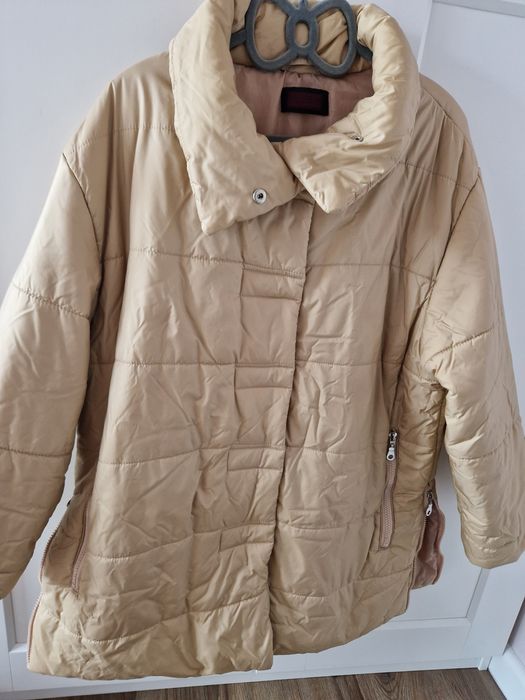 Kurtka przejściowa wiosenna XL Mesh Fashion