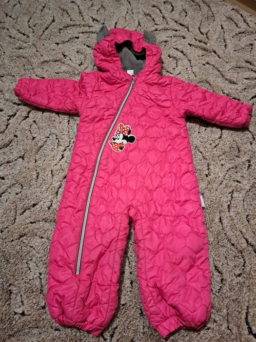 Комбінезон для дівчинки