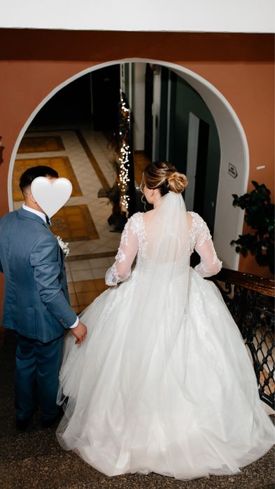 Продам неймовірну весільну сукню ТЕРМІНОВО