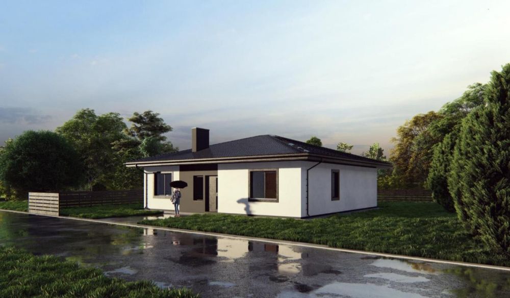 Продаж / Будинок / 0-цикл / Бірки, біля Брюховичів / Львівська область