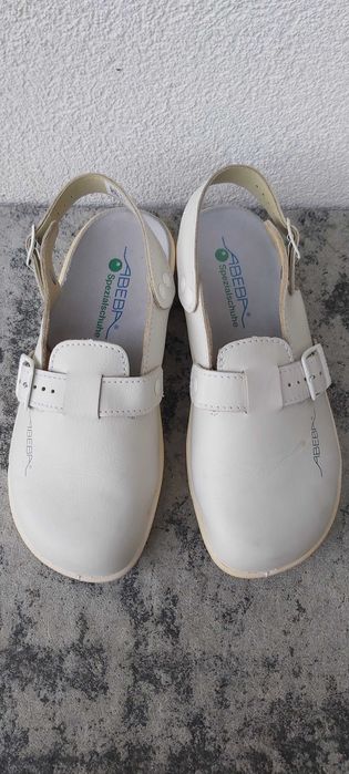 Trzewiki robocze do przemysłu spożywczego rozm 38