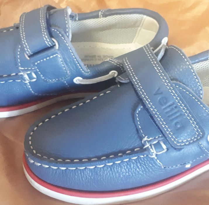Sapatos em pele rapaz   N,°32