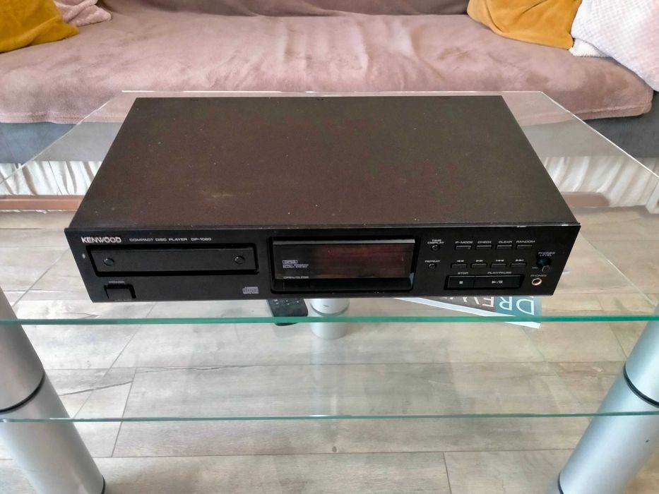 Odtwarzacz CD Kenwood DP-1020