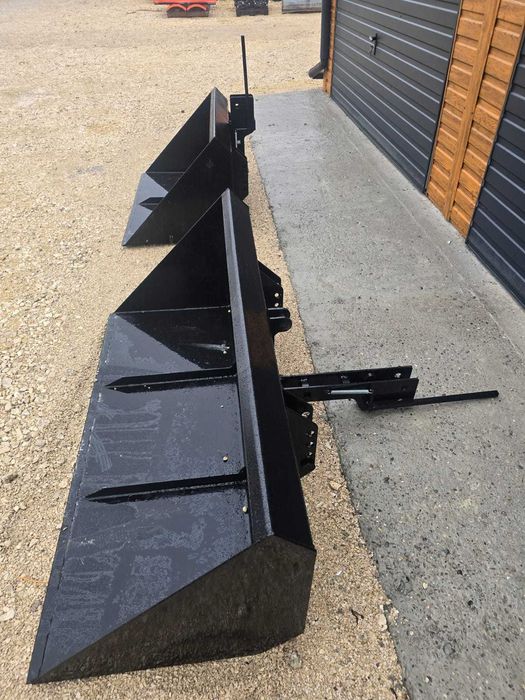 Łyżka na tylni przedni TUZ z kiprem solidna nowa koliba łycha