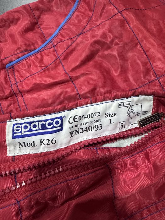 Fato SPARCO impecavel