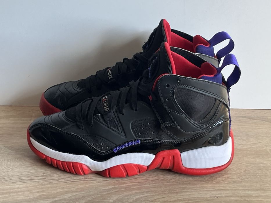 Nike air jordan jumpman r 41