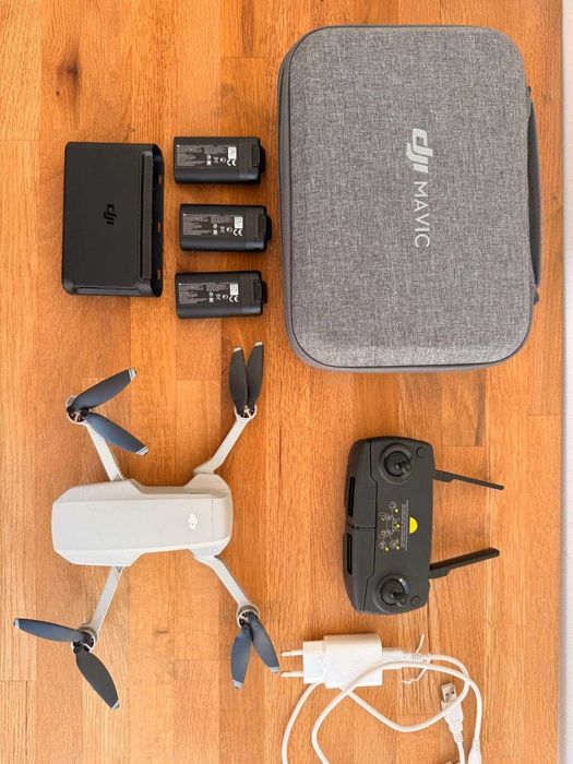 Drone DJI Mavic Mini Combo