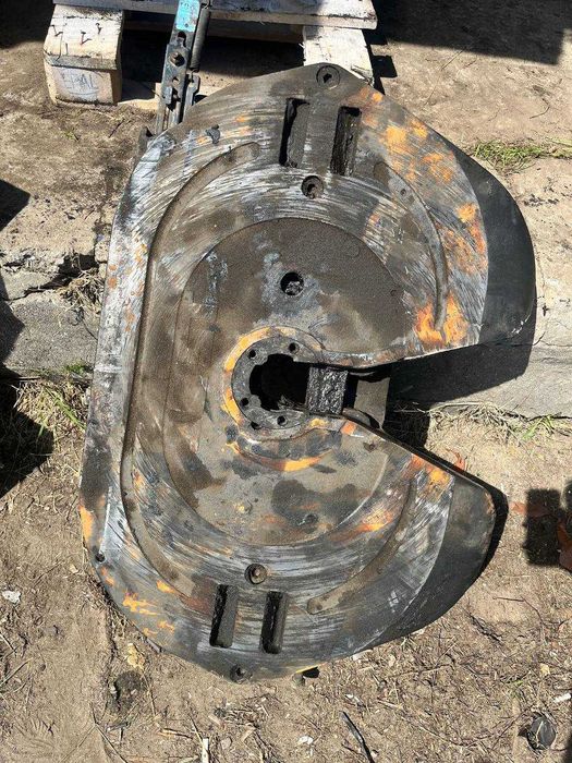 Низкие сёдла грузовые, под штору. Jost, Saf