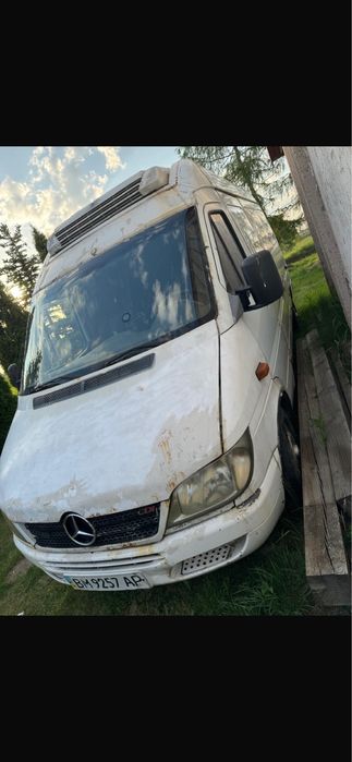 Mersedes sprinter