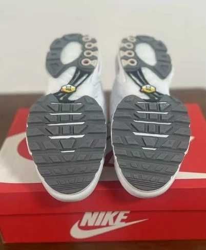 Buty Nike TN, czarne 45