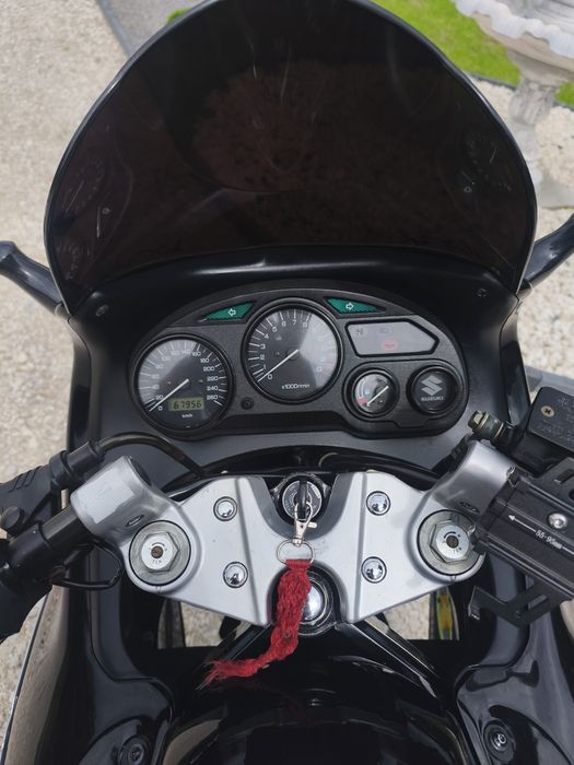 Suzuki Gsx750f...