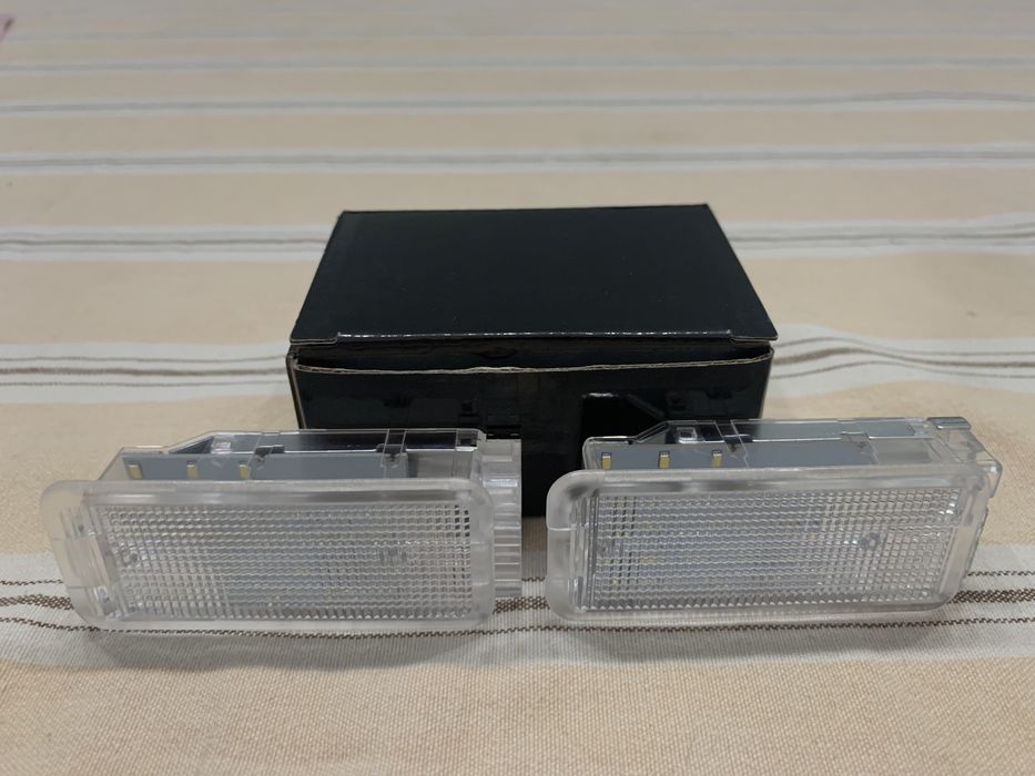 Peugeot 2008 Led para bagageira