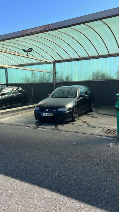 Seat ibiza 6k2 tdi 110