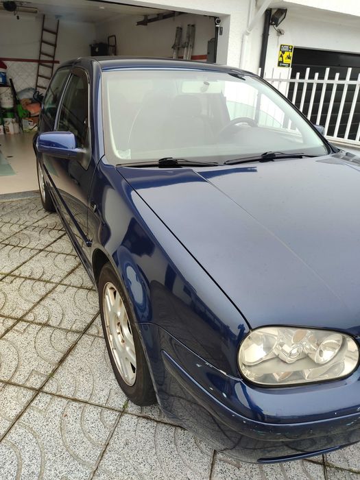 Vw golf 1.9 TDI 3 portas