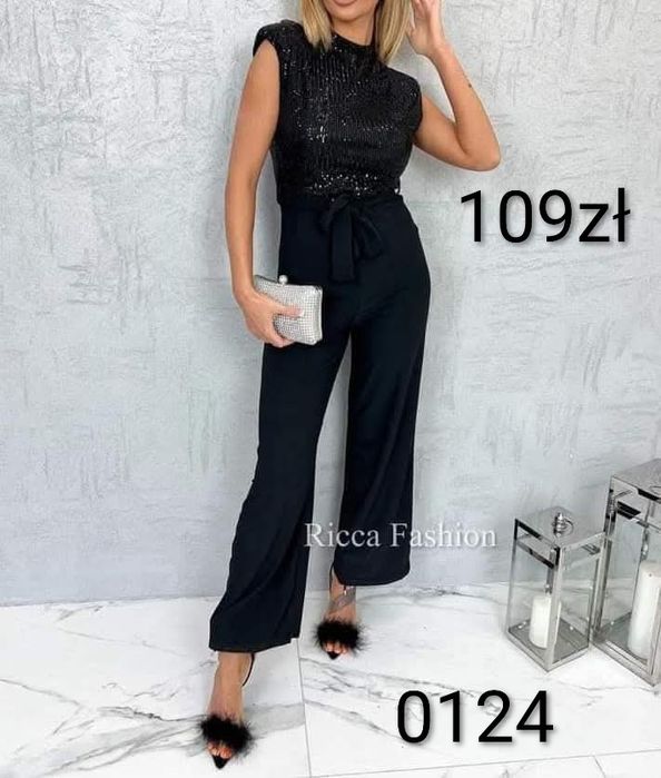 Polecam kombinezon nowy