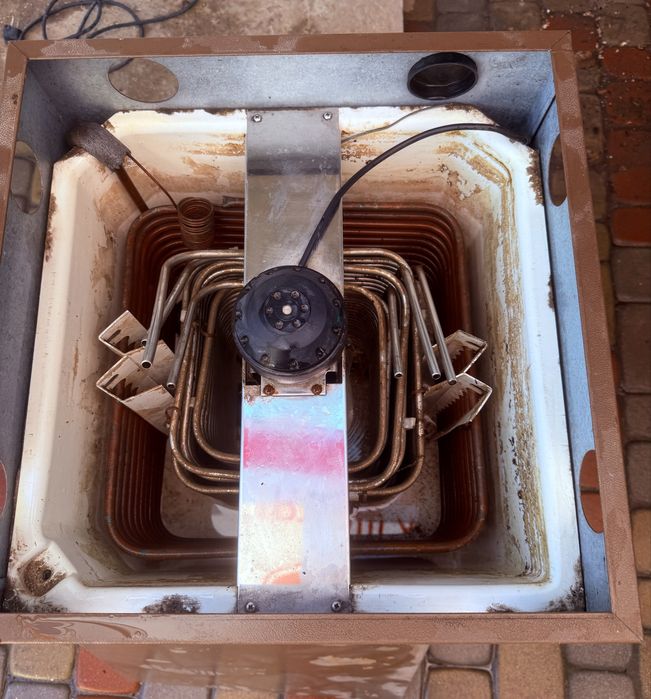 Пивные охладители.