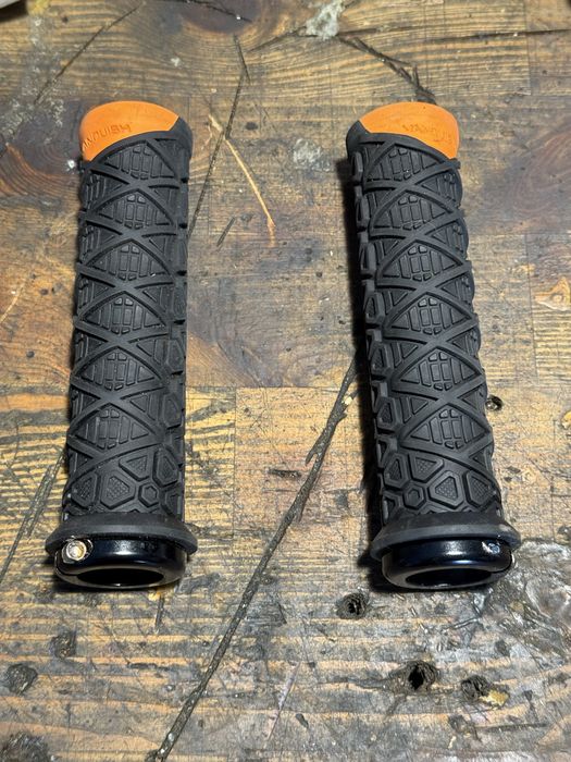 Punhos ODI Vanquish novos