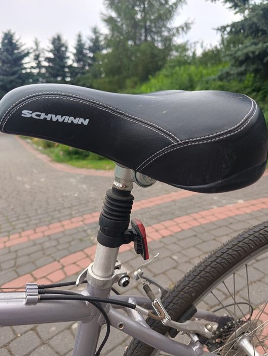 Rower Crossowy Schwinn Railway
