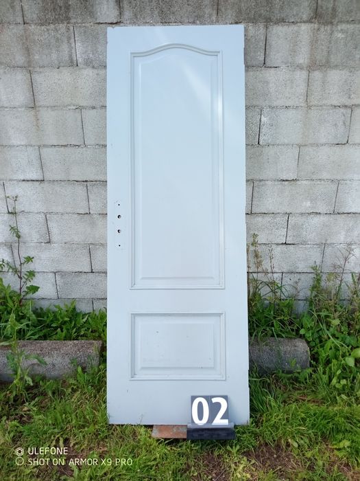 Portas antigas várias