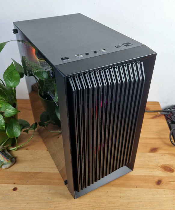 Komputer do gier i5 | GTX 1050Ti | 16GB DDR4 | SSD, 750GB GWARANCJA