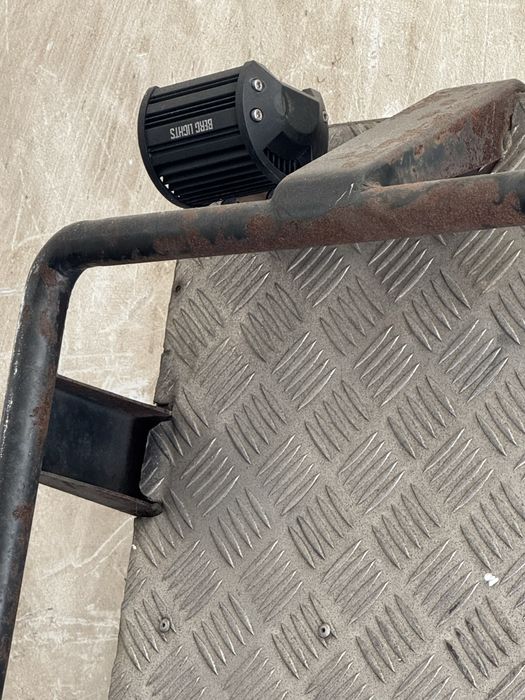 Багажник экспедиционный на УАЗ Patriot