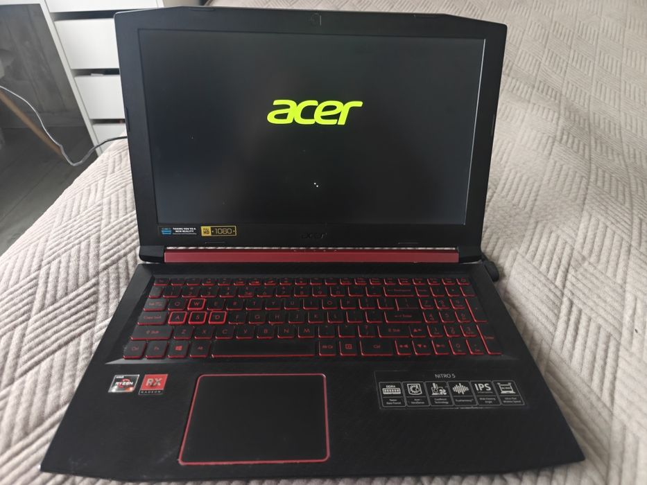 Sprzedam Acer Nitro 5