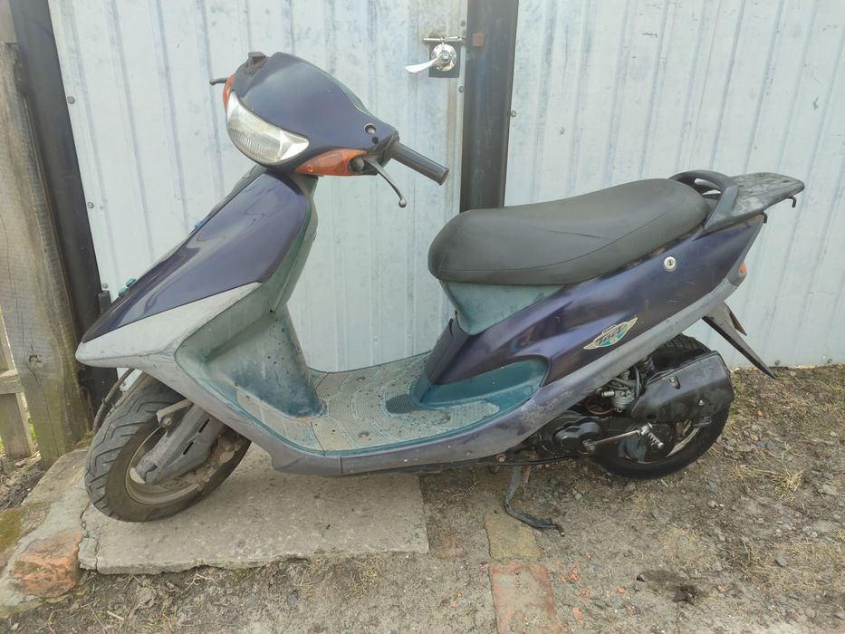 Скутер Honda Tact 30 з документами