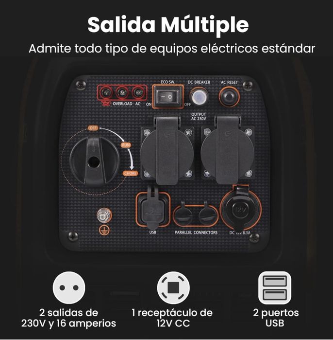 Geredor MXR3500 maxpeedingrods