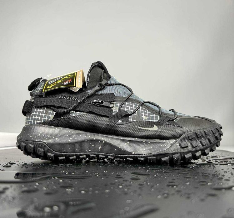 Кроссовки зимові Nike ACG Mountain Fly ZIP GORE-TEX Мужские оригинал новые